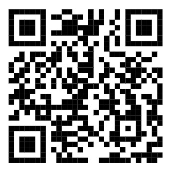 QR code — scan or click to take the survey