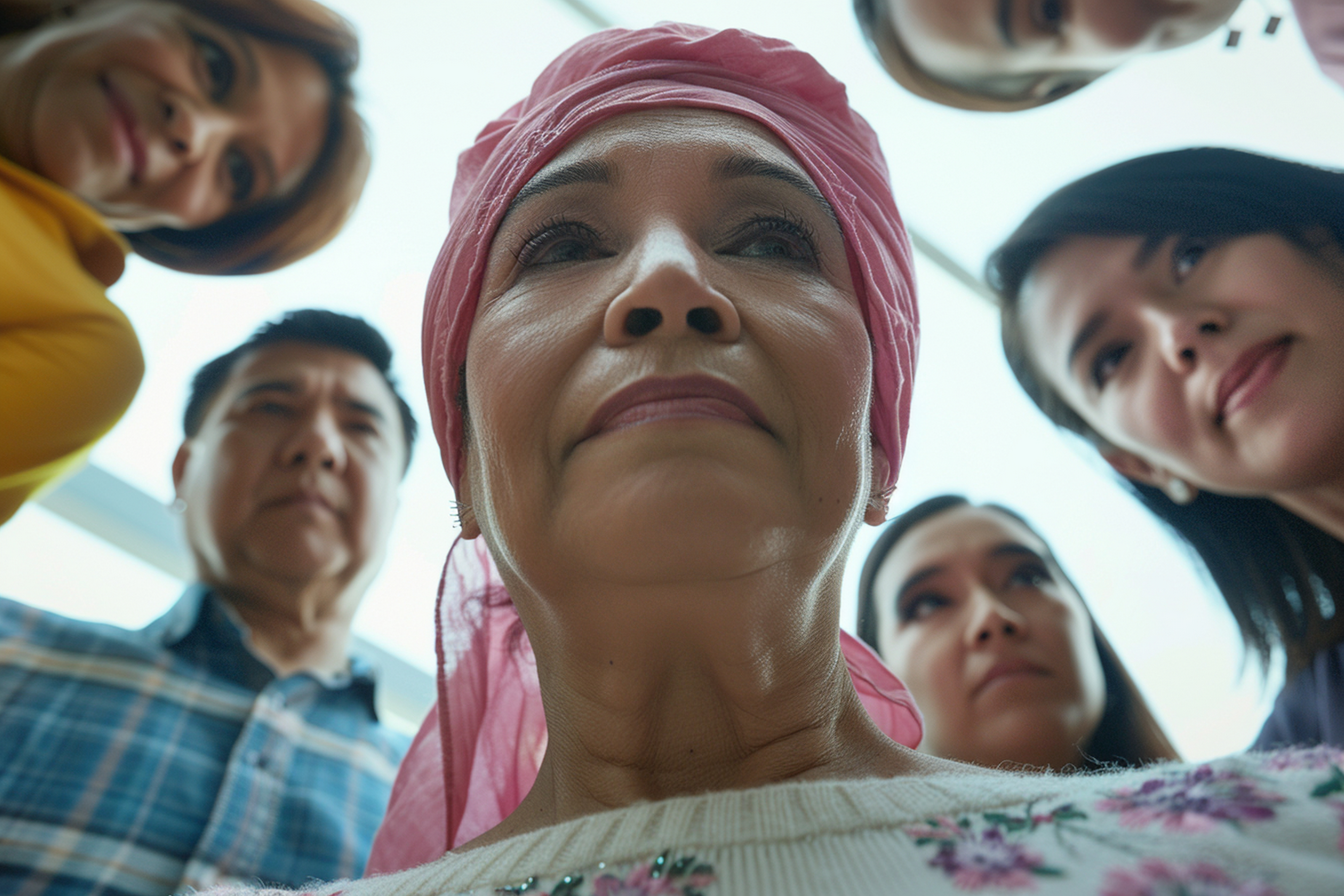 Ethnic, Cultural & Marginalised Communities